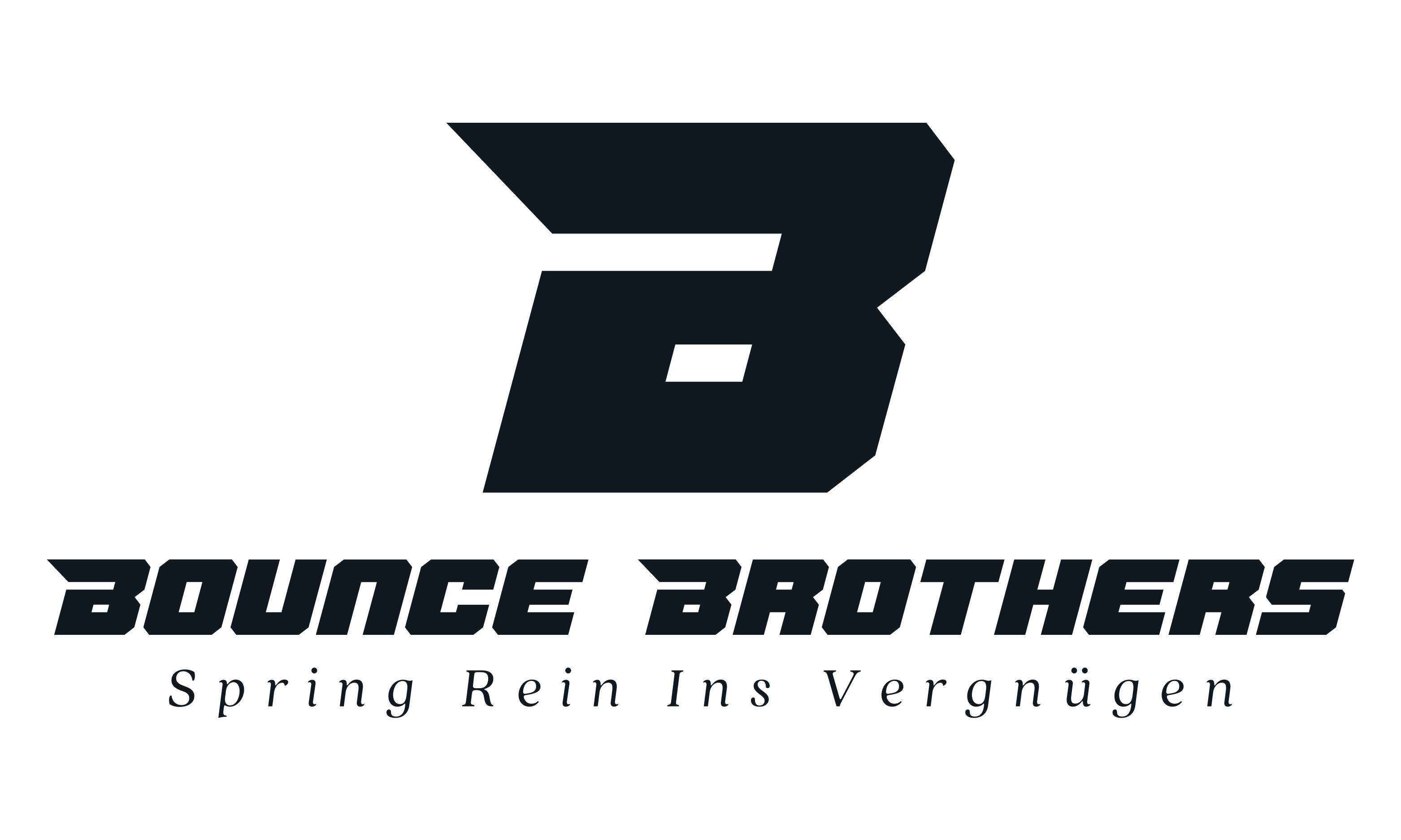 Bounce Brothers Logo